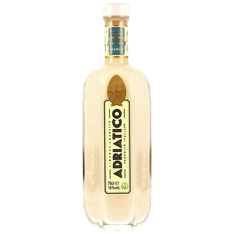Adriatico Amaretto Bianco Liqueur - MHD: 01/28