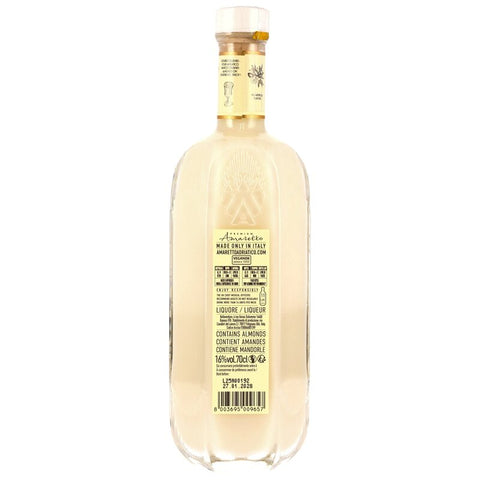 Adriatico Amaretto Bianco Liqueur - MHD: 01/28