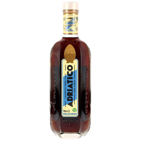 Adriatico Amaretto Zero alkoholfrei - MHD - Artikel
