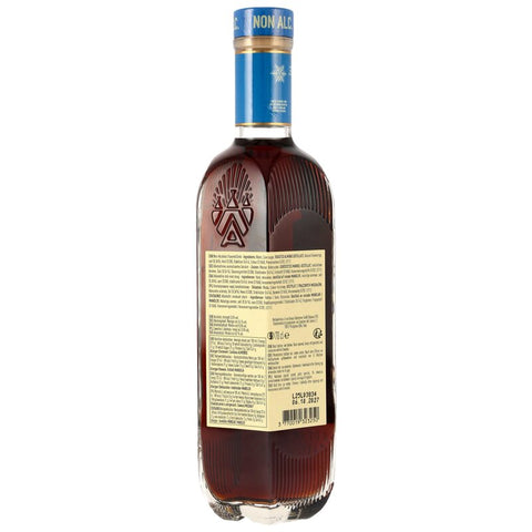 Adriatico Amaretto Zero alkoholfrei - MHD - Artikel - neue Ausstattung