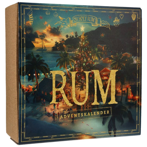 Advent calendar - RUM 24 x 0.02l (2024)