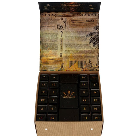 Advent calendar - RUM 24 x 0.02l (2024)
