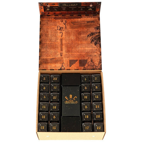 Adventskalender - RUM 24 x 0,02l | 5 VE pro Karton (2025)