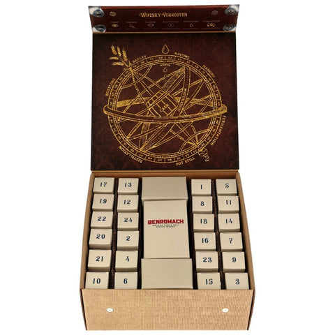 Adventskalender - Whisky Wonder World - 24 x 0,02l | 5 VE pro Karton (2025)