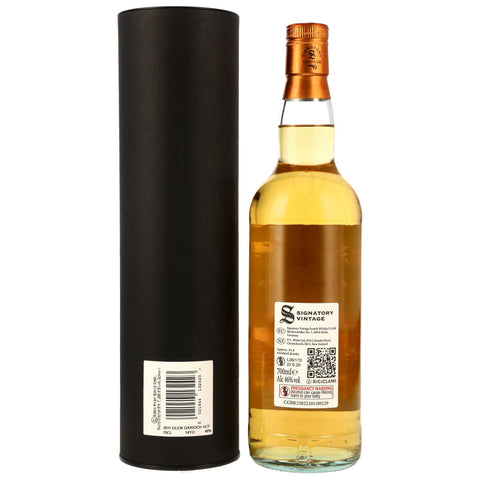 Glen Garioch 2011/2026 - 14 y.o. - 1st and 2nd Fill Bourbon Barrels - Sig un-chill