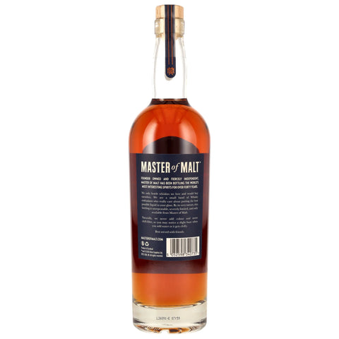 Holyrood 2020/2026 - 5 y.o. - Oloroso Sherry Hogshead - Master of Malt