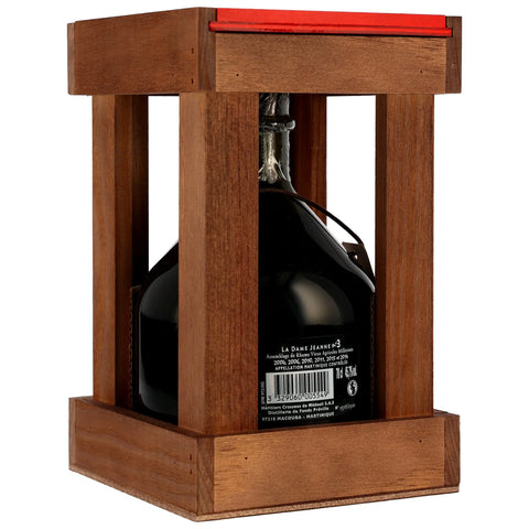 Rhum J.M Dame Jeanne 3