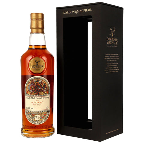 Glen Grant 1951/2025 - 73 y.o. - 1st Fill Sherry Puncheon #2759 - G&M Dram Takers Collection