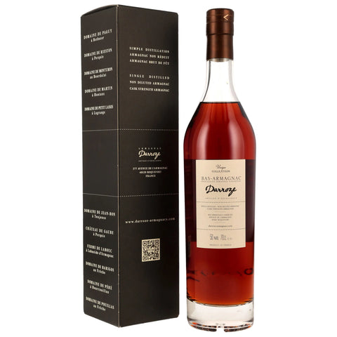 Domaine de Lamarquette 1988/2026 - 38 y.o. - Armagnac Darroze