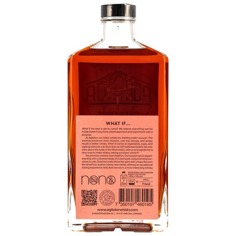 Agitator Chestnut Cask