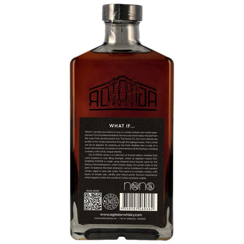Agitateur Evidens : Porter Cask