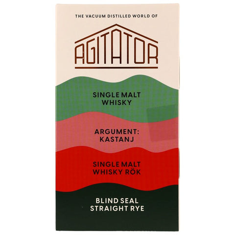 Pack de mélange d'agitateurs 4x0,05 l