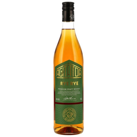 Agitator Rye Rye