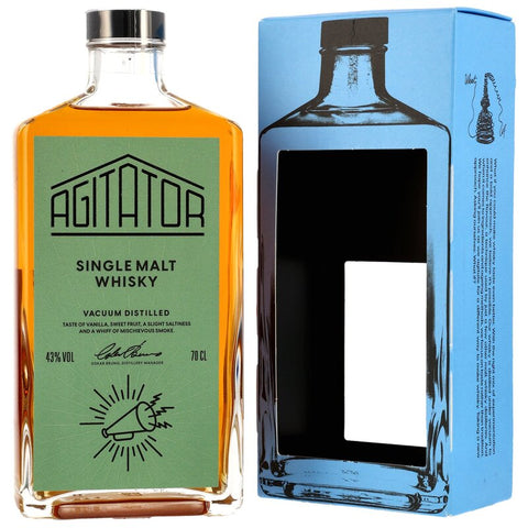 Agitator The Swedish Single Malt