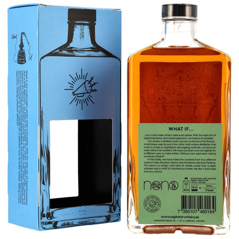 Agitator The Swedish Single Malt
