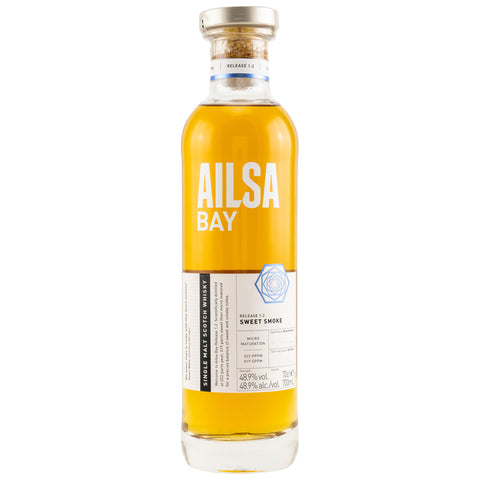 Whisky Single Malt Ailsa Bay - Version 1.2