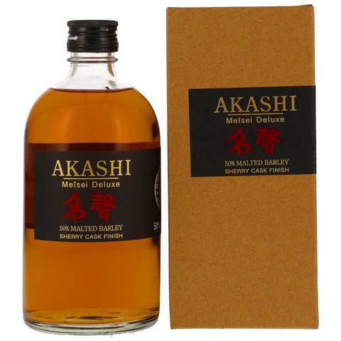Akashi Meisei Sherry Cask
