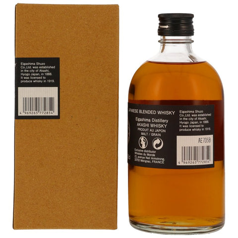 Akashi Meisei Sherry Cask