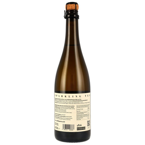 Althaus Sparkling Tea Oolong/Jasmine