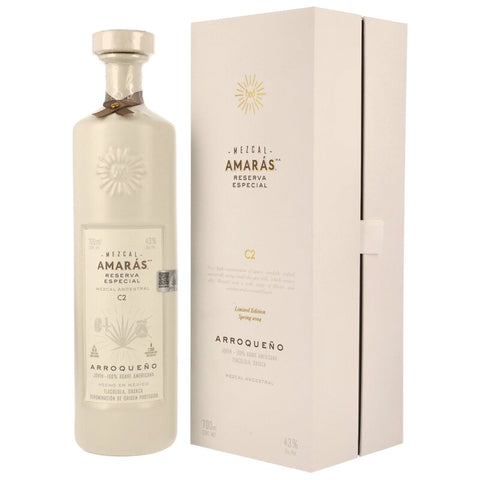 Amaras Arroqueno Reserva Especial Mezcal