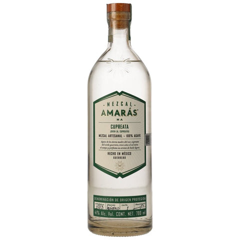 Amaras Cupreata Joven Mezcal - Invierno
