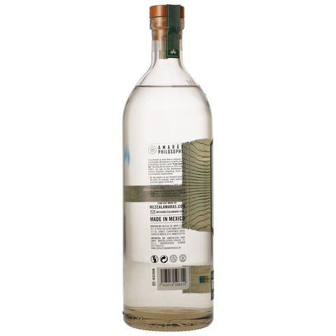 Amaras Cupreata Joven Mezcal - Invierno
