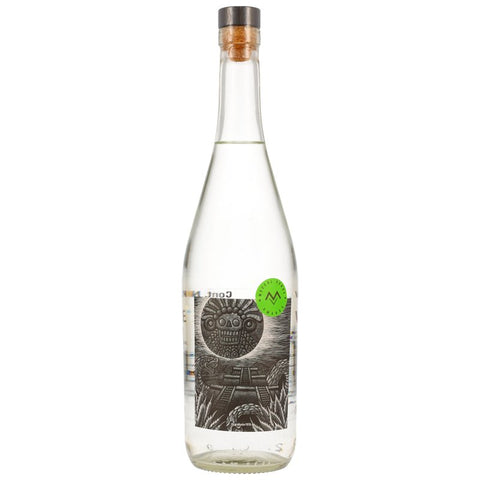 Amaras Verde Mezcal - surprise label by various artists