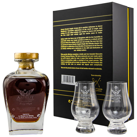 Amrut 12 yo Greedy Angels - Second Edition