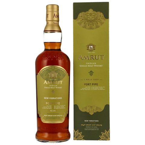 Amrut 2014/2023 - 8 ans - Port Pipe #3879