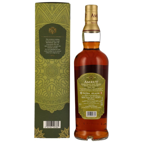 Amrut 2014/2023 - 8 ans - Port Pipe #3879