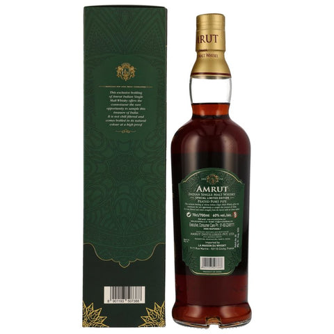 Amrut 2015/2023 - 8 yo - Peated Port Pipe #4677