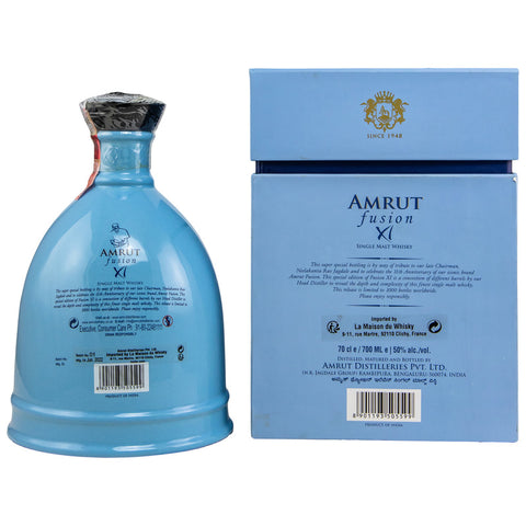 Amrut Fusion XI