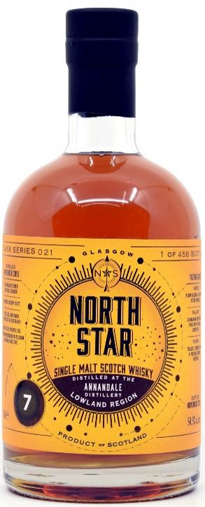 Annandale 2015, 7y.o - North Star Spirits