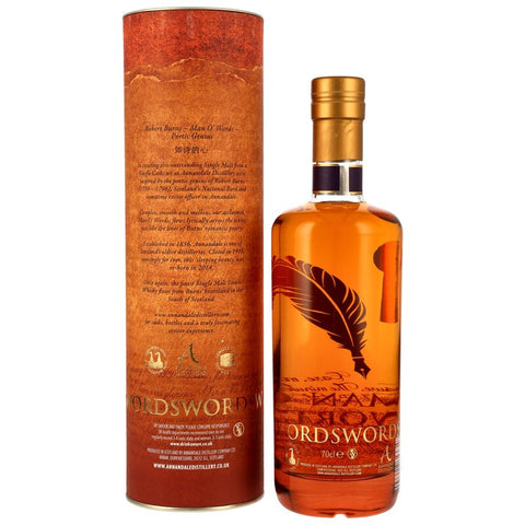 Annandale 2017/2023 Man O' Words Founders Selection - Double Oak #1639