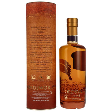 Annandale 2018 Man O' Words Founders Selection - Double Oak #511