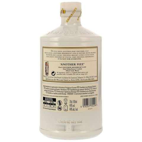 Another Hendricks Gin