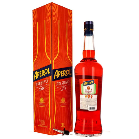Aperol 3 LITER