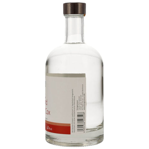 Apple Brandy Holsteiner Cox ORGANIC - Fine Spirits