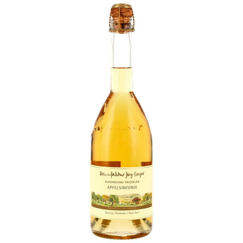 ApfelSinfonie Alkoholfrei - MHD: 06/27 - Manufaktur Jörg Geiger