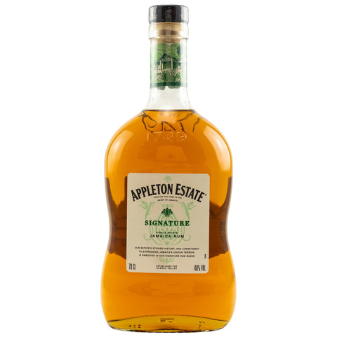 Appleton Estate Signature - successor to Appleton Estate Signature Blend