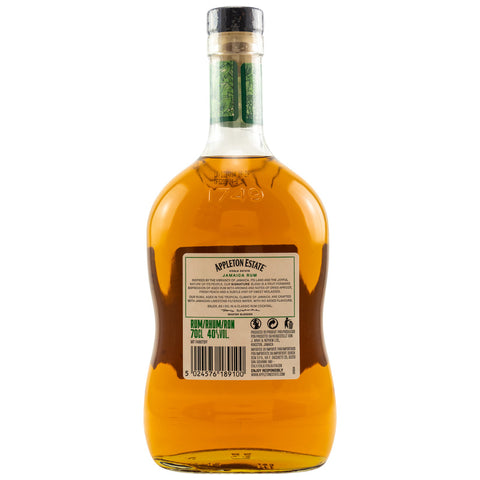 Appleton Estate Signature - successor to Appleton Estate Signature Blend