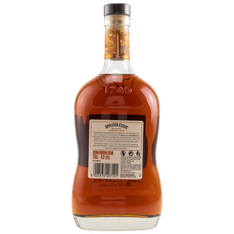 Appleton Reserve 8 yo Rum Jamaica
