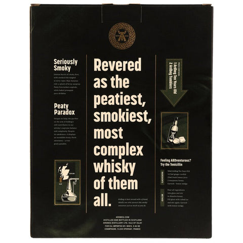 Ardbeg 10 y.o. + 2 Gläser - The Ultimate