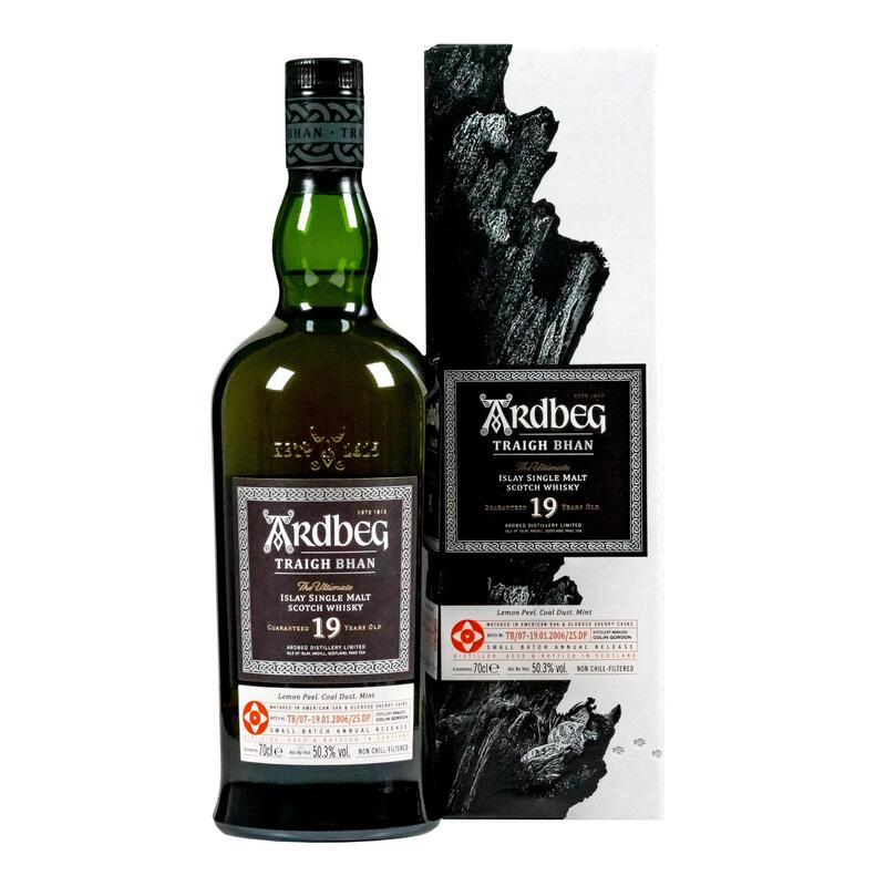 Ardbeg 19 yo - Traigh Bhan - Batch 7 buy - Bringts.ch