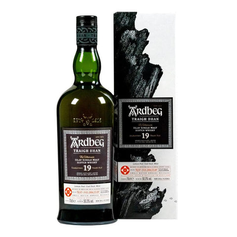 Ardbeg 19 y.o. - Traigh Bhan - Batch 7