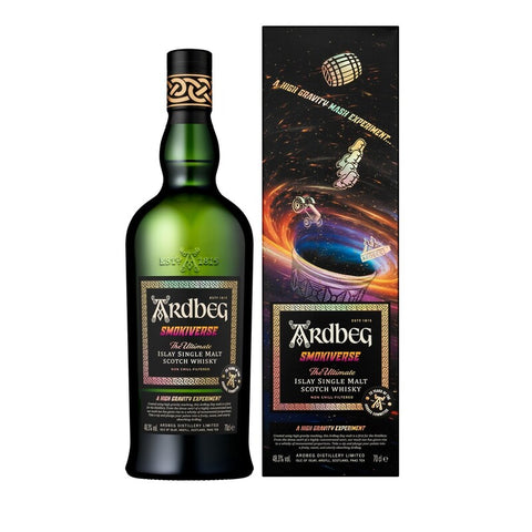 Ardbeg Smokiverse