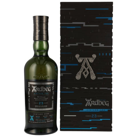 Ardbeg Vintage_Y2K 2000/2023 - 23 yo - Sherry Cask