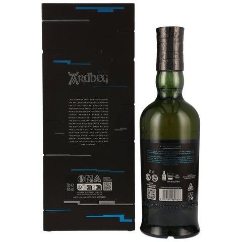 Ardbeg Vintage_Y2K 2000/2023 - 23 yo - Sherry Cask