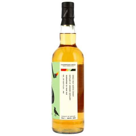 Ardmore 1998-1999/2024 - 25 yo - Thompson Bros.