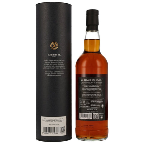 Ardmore 2000/2023 - 22 yo Sherry Butt #10/1 - James Eadie